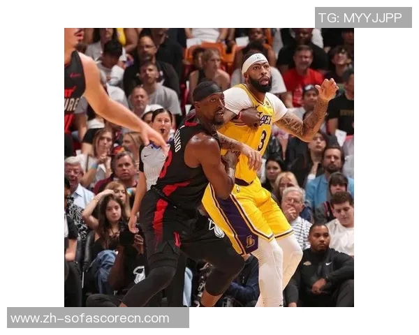 湖人对热火四节比分分析及比赛精彩瞬间回顾